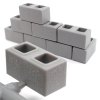 AK Interactive AK35019 Concrete Blocks Kit 1/35